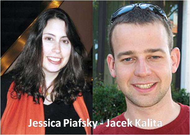 Jessica Piafsky - Jacek Kalita