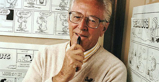 Charles Schultz