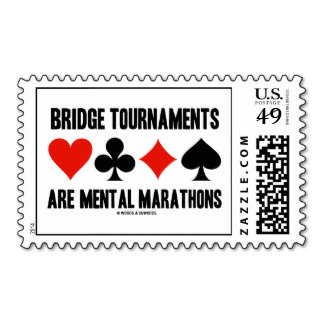 Bridge mental Marathon