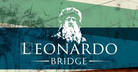 Leonardo bridge