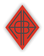 "Logo de la Asociacion del Bridge Argentino"