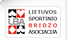logo Federacion Latvia de Bridge