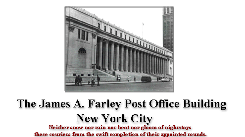 James-A-Farley-Post-Office