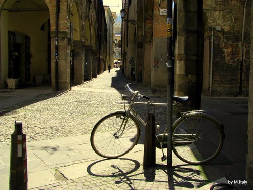Padova streets