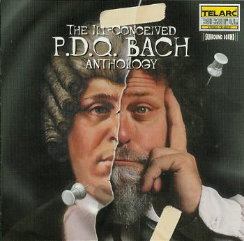 PDQ Bach (Peter Schickele)