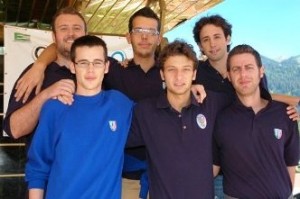 Juniors Italia 2011