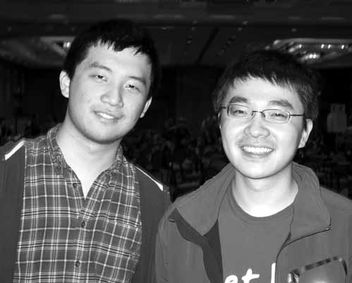 Erli Zhou and Zhou Wang