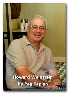 Howard Weinstein