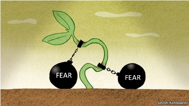 Fear-growth