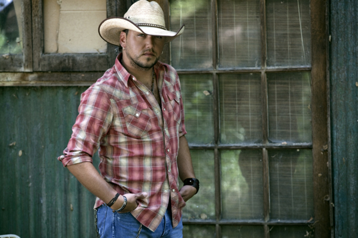  Country Music Star, Jason Aldean