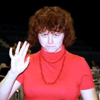 Svetlana Bodrankova