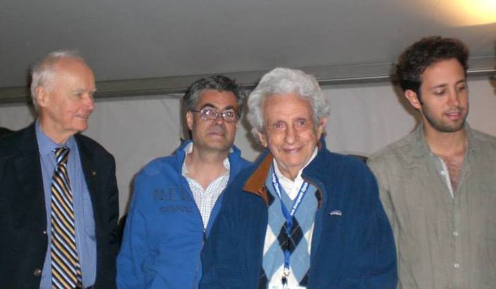 R. Zaleski, M. Lanzarotti, B. Garozzo y A. Manno