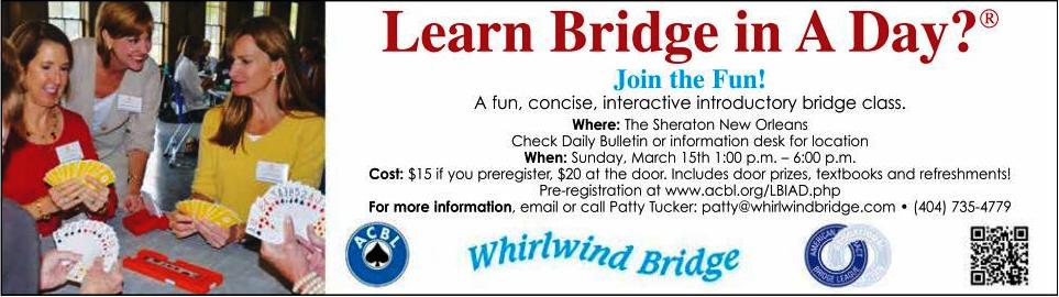 learn bridge in a day