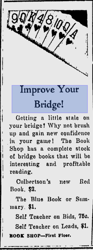 bridge add 1934