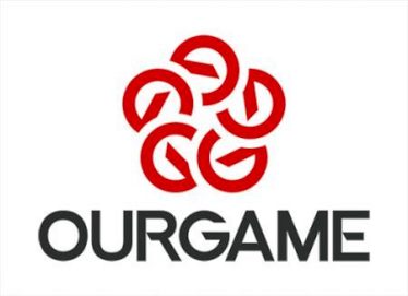our game logo