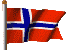 Flag-Noruega