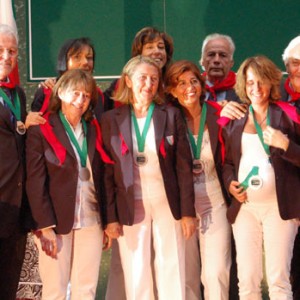 Italia Ladies 2008