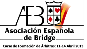 AEB Curso Arbitros