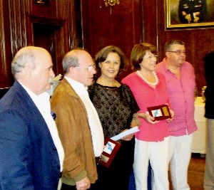 Ganadores del Open Galicia 2013