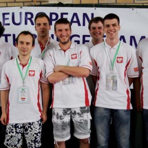 Polish U25 Team Wroclaw 2013