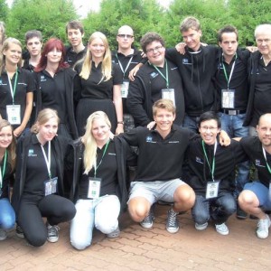 Swedish JSG teams Wroclaw 2013