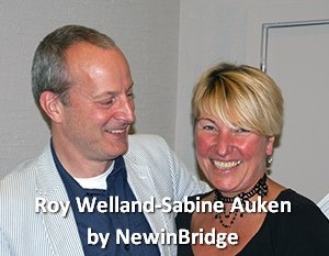 Roy Welland-Sabine Auken