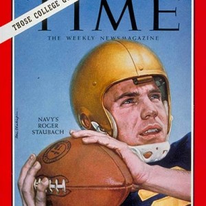 Roger Staubach – Time