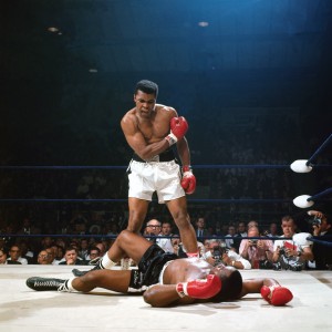 Muhammad Ali vs Sonny Liston