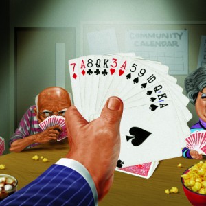 winning hand