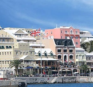 Hamilton bermuda