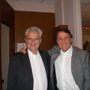 Carlos Fernandez y Jose Creuheras