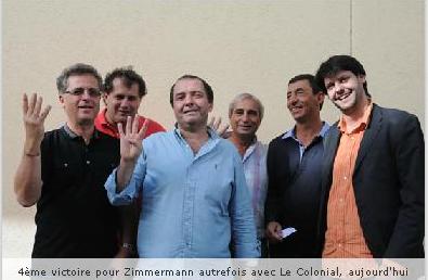 Francia: Interclub de Primera 2012