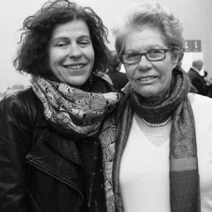 Migry Zur-Campanile and Miriam Varenne