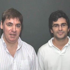 Paulo G Pereira and Antonio C Palma
