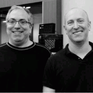Brian Platnick and John Diamond