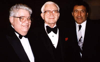 Norman Kay Alfred Sheinwold and Eddie Kantar