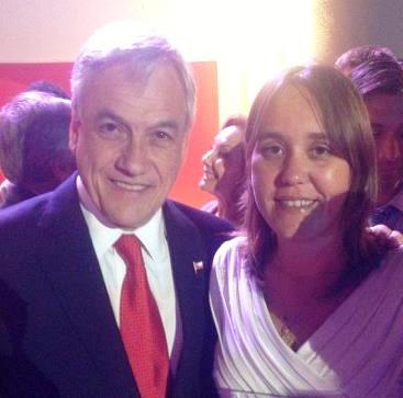 Chile Premia sus Mejores Deportistas del 2012