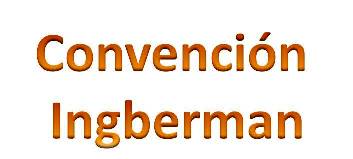 La Convencion Ingberman