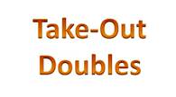 Take-Out Doubles