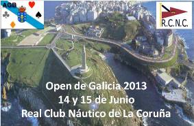 Open Galicia 2013