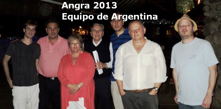 Angra 2013 Argentina