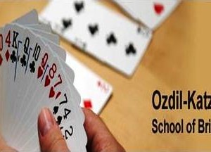 Ozdil-Katz School of Bridge
