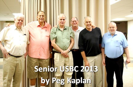 USBF: Senior USBC 2013