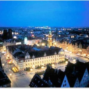 Wroclaw – Market Square