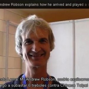 Andrew Robson