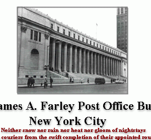 James-A-Farley-Post-Office