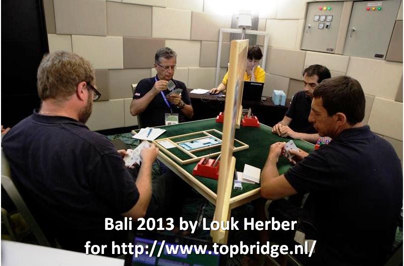 Bali 2013: 25 de Setiembre…Los Semifinalistas, el VG del 26 y mas