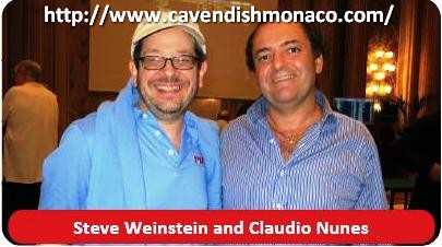 Nunes-Weinstein en la Cavendish
