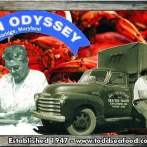 Ocean Odyssey Seafood Restaurant