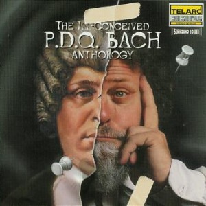 PDQ Bach (Peter Schickele)